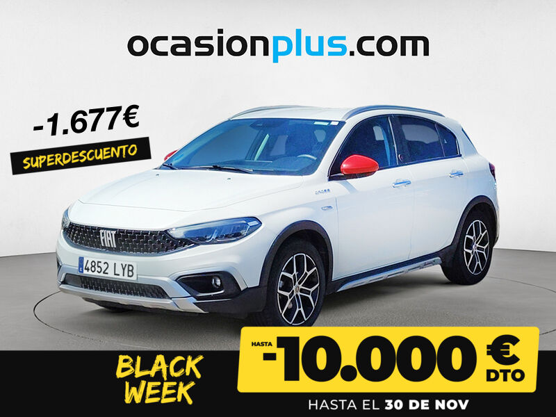 FIAT Tipo (1.5 Hybrid Red DCT 97 kW (130 CV)) en Madrid