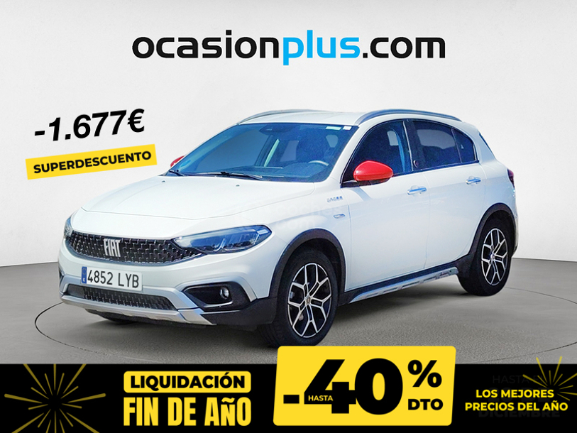 Foto del FIAT Tipo 1.5 Hybrid Red DCT