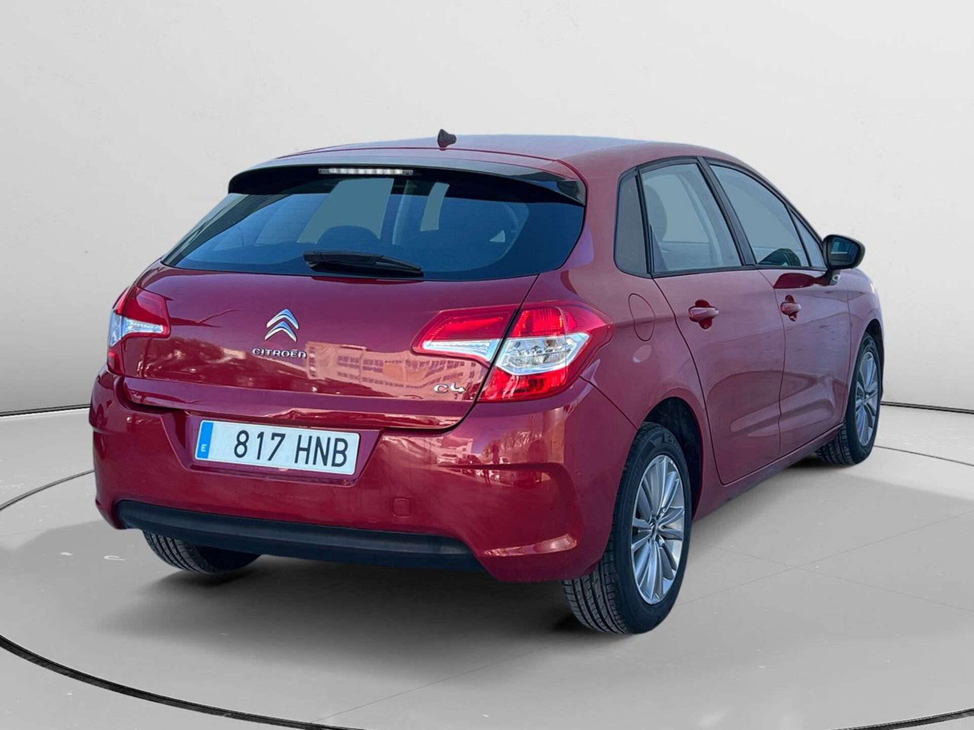 Imagen 2 de CITROEN C4