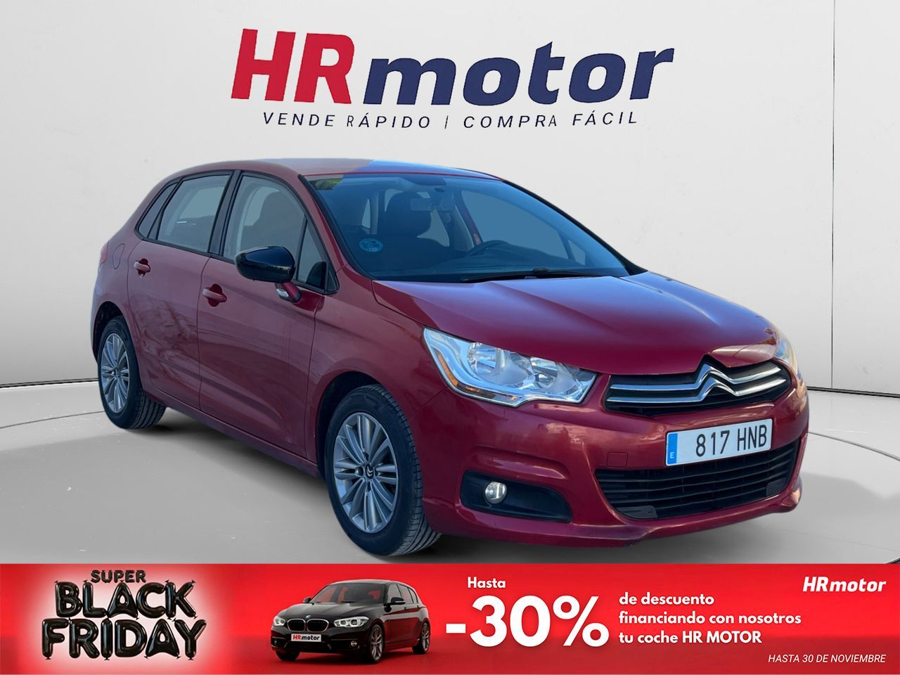 CITROEN C4 (Tonic) en Madrid