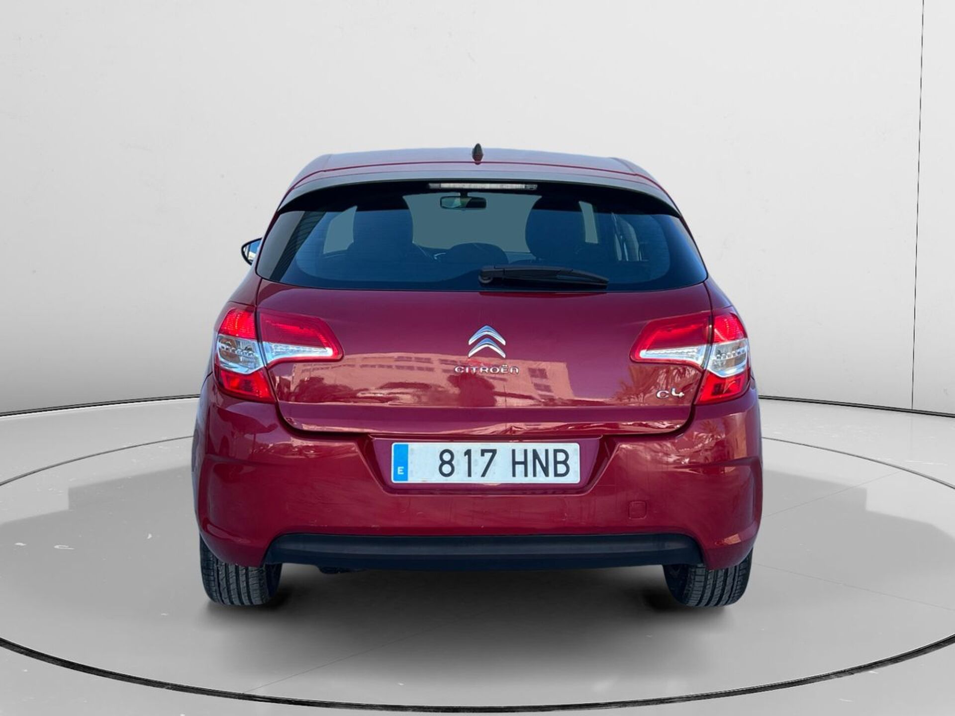 Imagen 3 de CITROEN C4