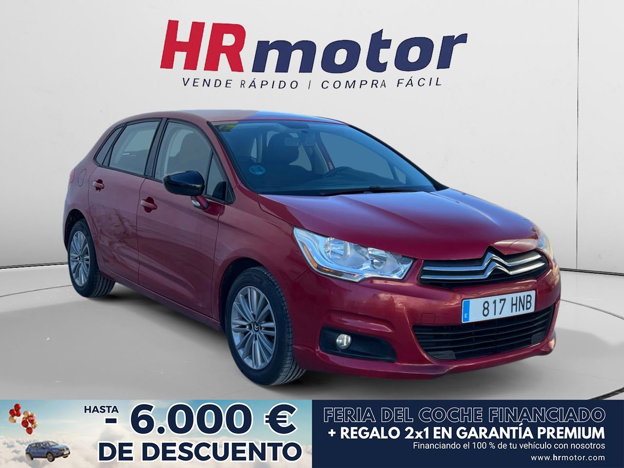 CITROEN C4 (Tonic) en Madrid