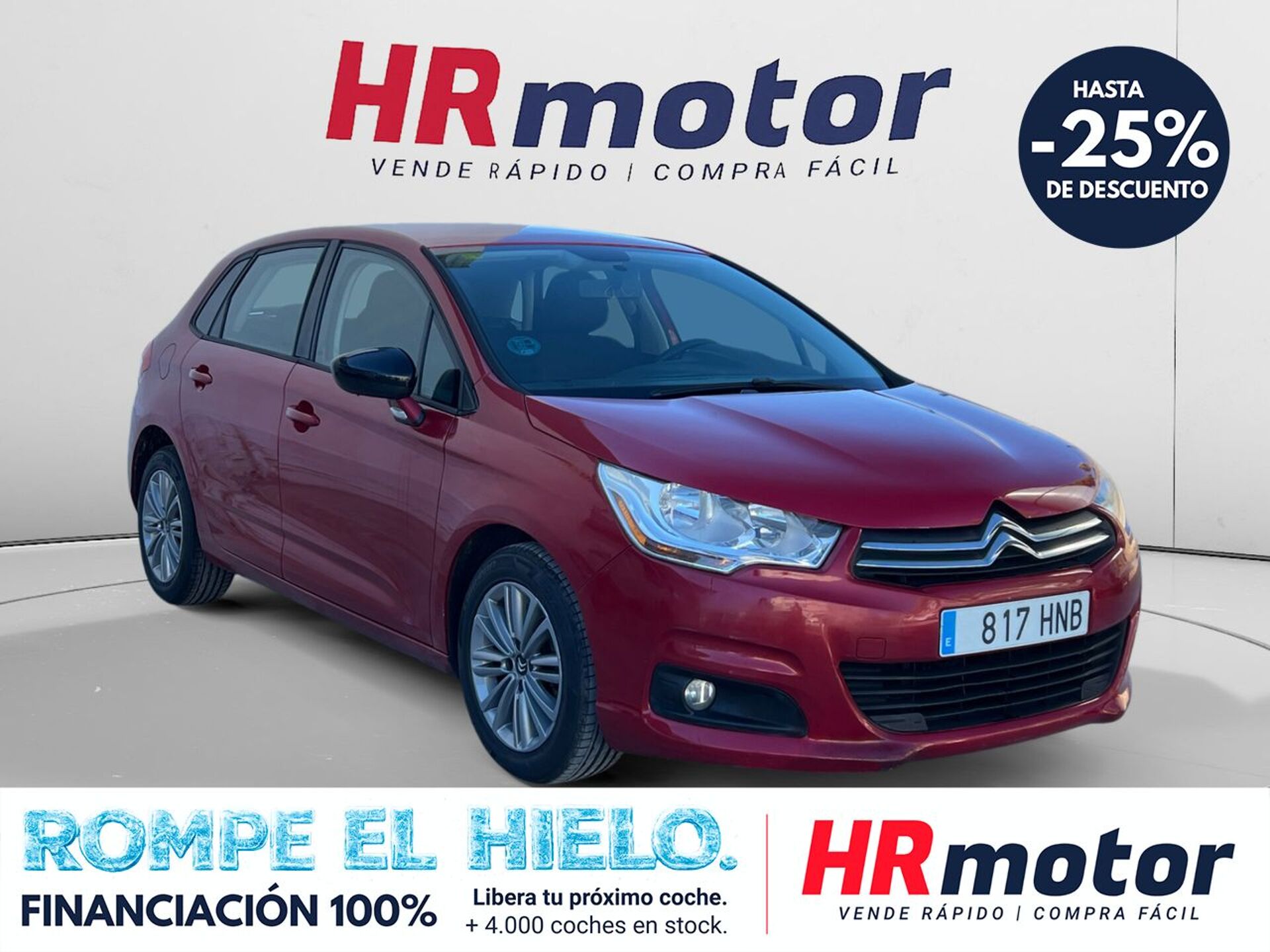 Imagen 1 de CITROEN C4