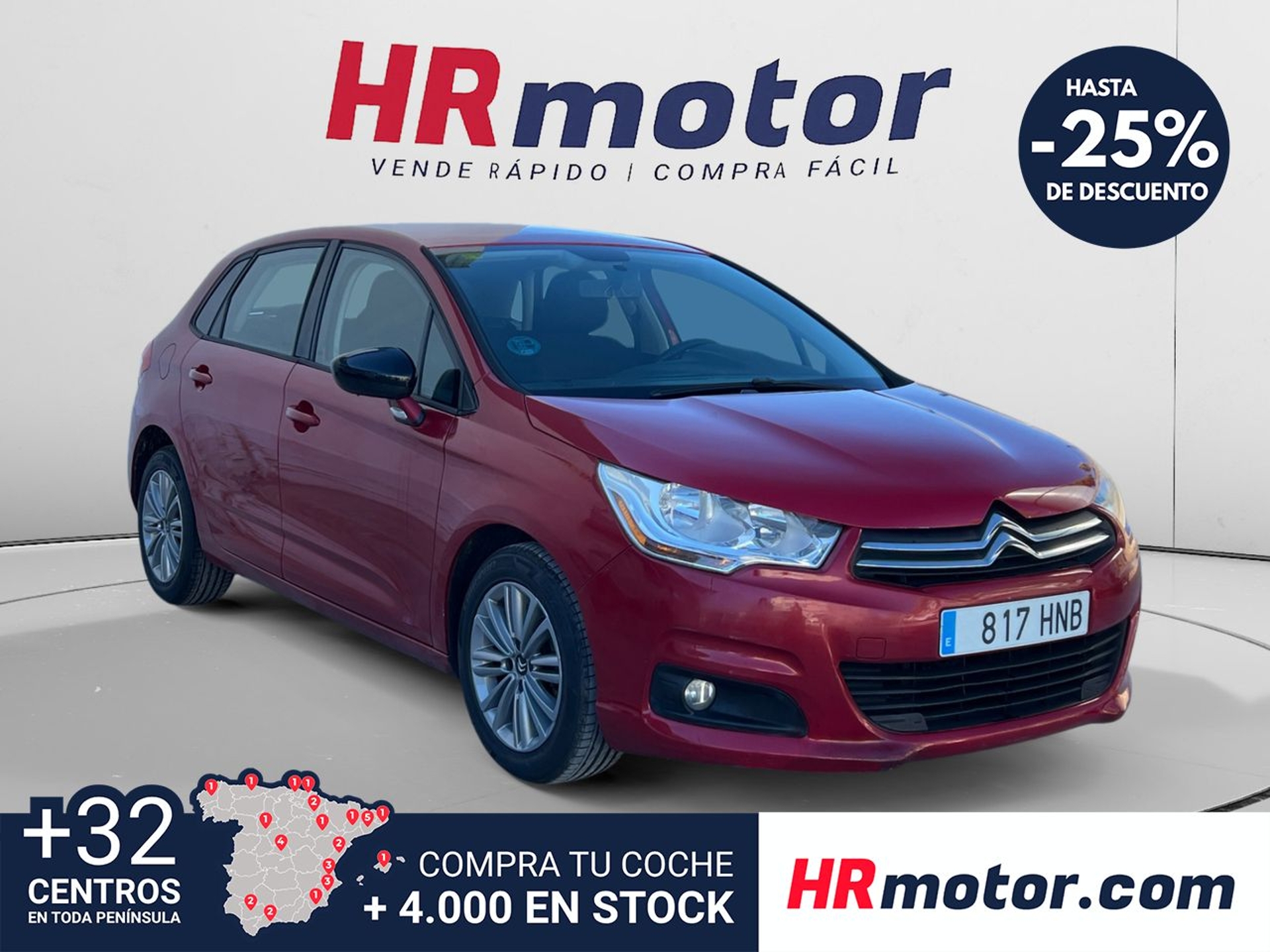 Imagen de CITROEN C4