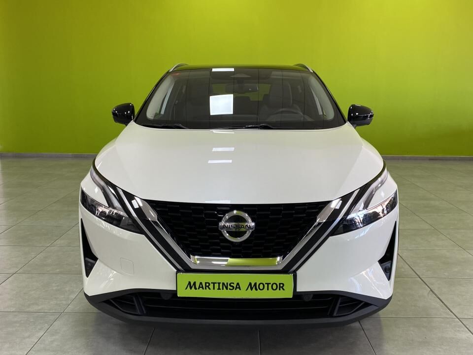 Foto del NISSAN Qashqai 1.3 DIG-T mHEV 12V Premiere Edition 4x2 103kW