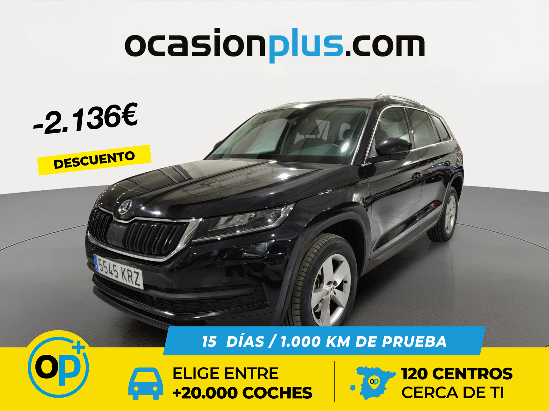 Imagen de SKODA Kodiaq