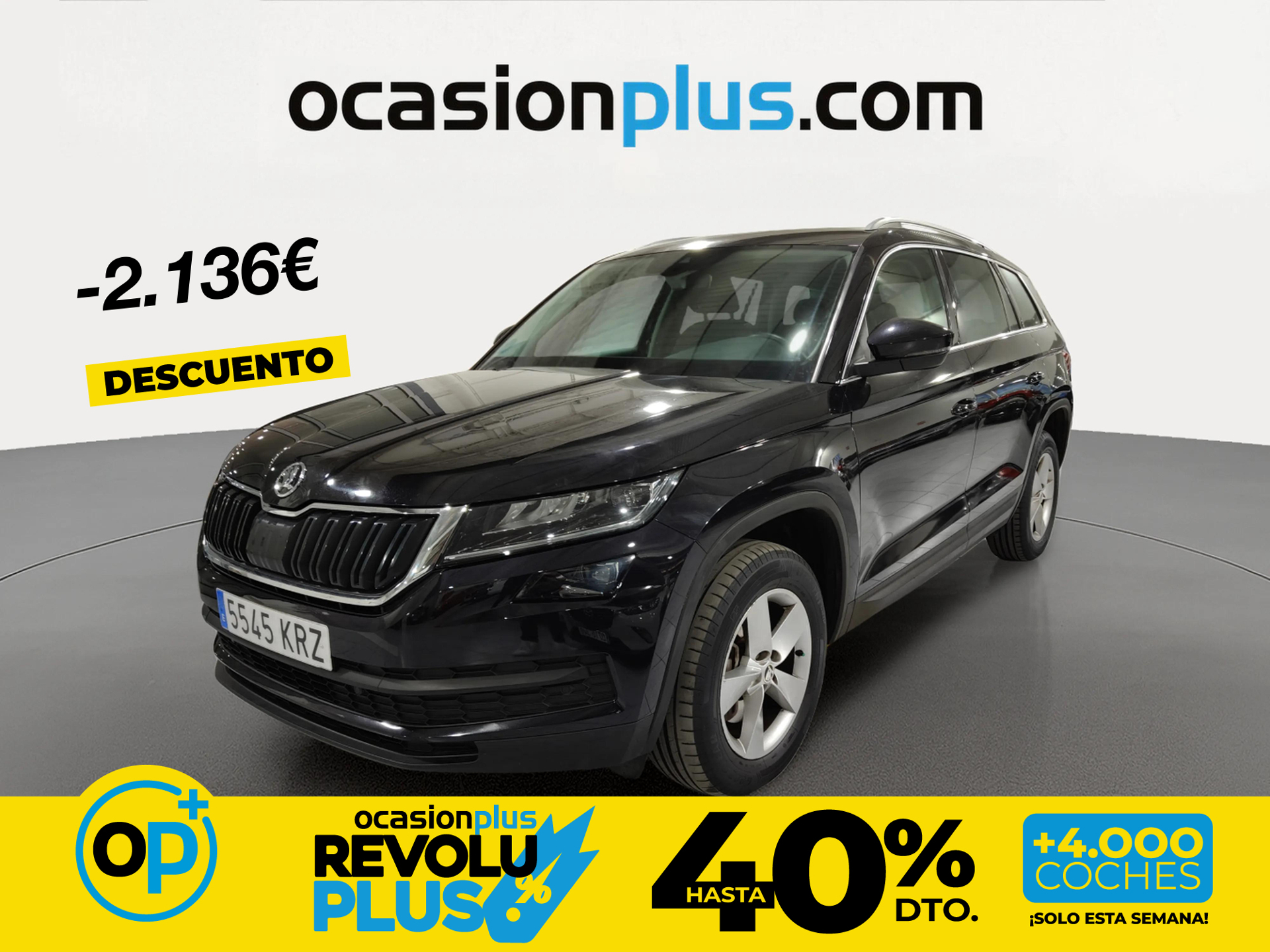 Imagen de SKODA Kodiaq