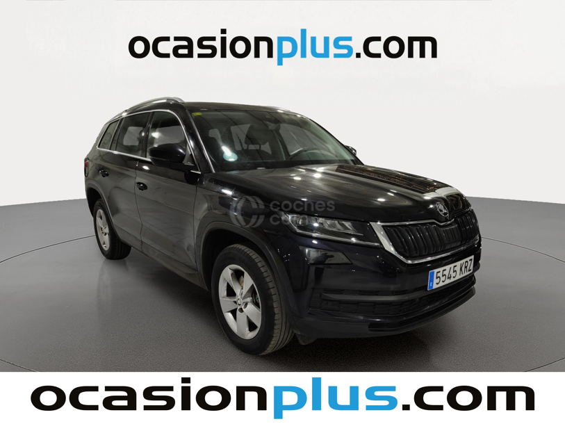 Foto del SKODA Kodiaq 2.0TDI AB tech Ambition 4x4 DSG 110kW