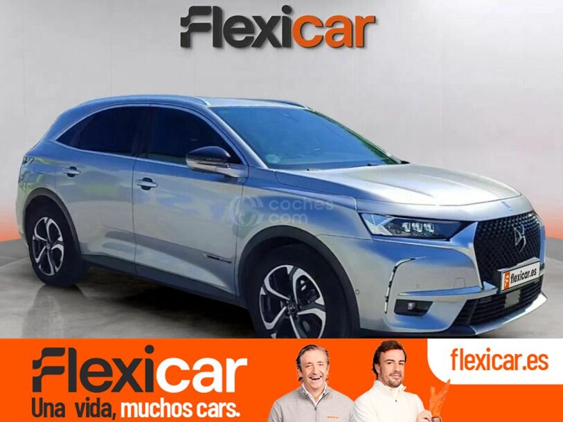 Foto del DS DS7 2.0BlueHDi Performance Line Aut.