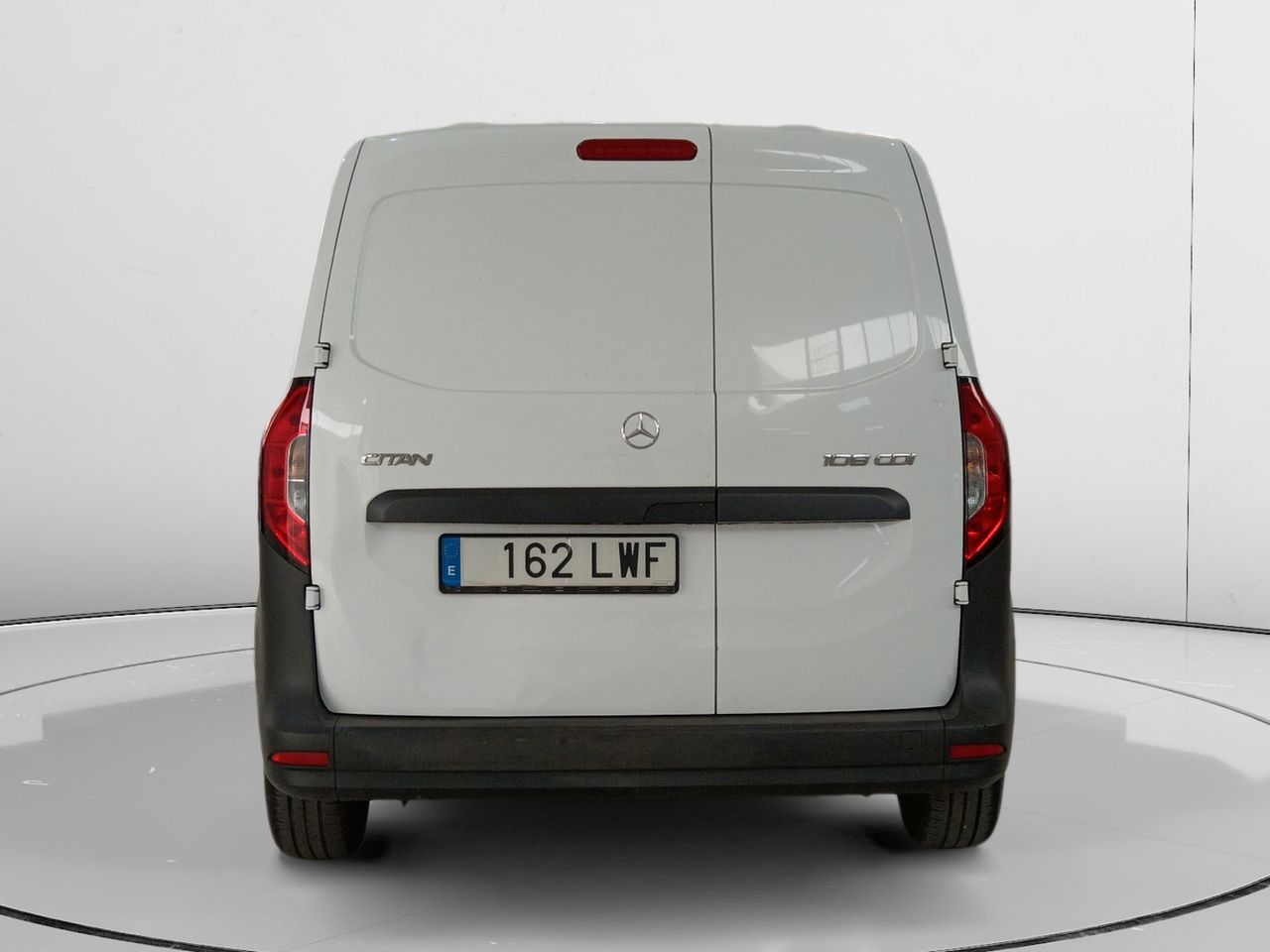Foto del MERCEDES Citan Furgón 108CDI Largo Base