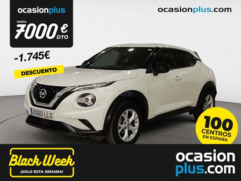 Foto del NISSAN Juke 1.0 DIG-T N-Connecta 4x2 DCT 7 114