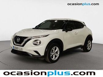 Imagen de NISSAN Juke 1.0 DIG-T N-Connecta 4x2 DCT 7 114