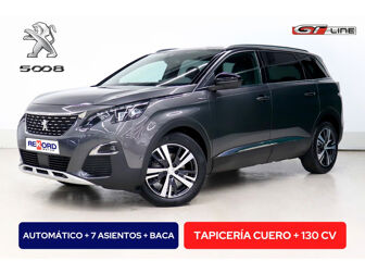 Imagen de PEUGEOT 5008 1.2 PureTech S&S GT 130 EAT8