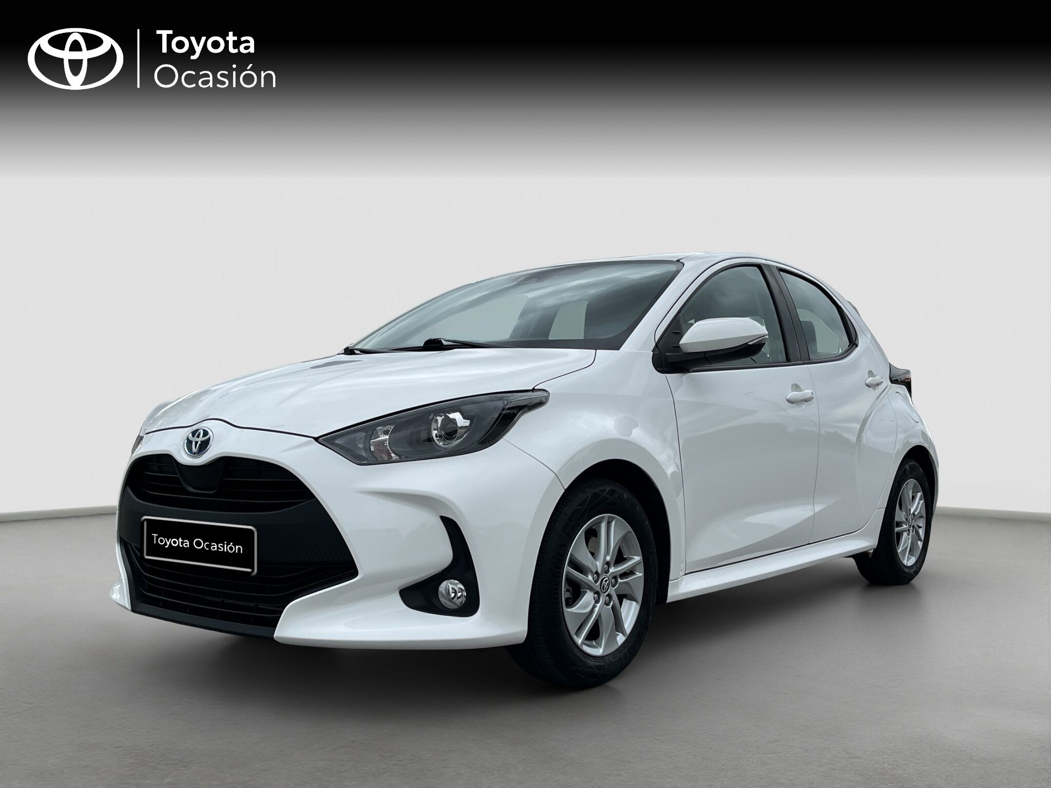 TOYOTA Yaris (1.5 VVT-I HYBRID BUSINESS PLUS 116 5P) en Barcelona