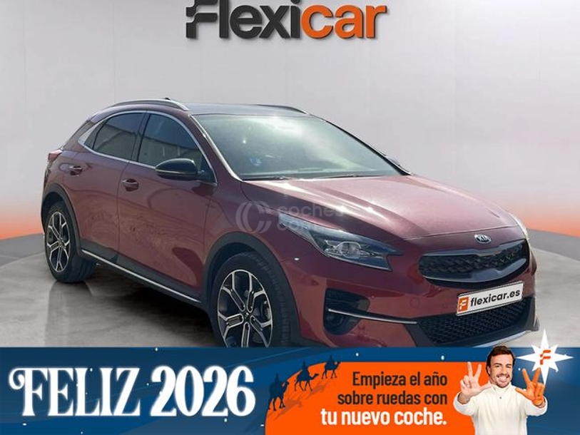Foto del KIA XCeed 1.6 PHEV eTech Aut.