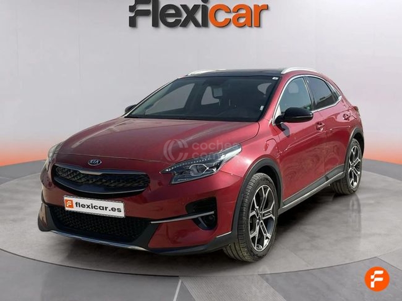 Foto del KIA XCeed 1.6 PHEV eTech Aut.