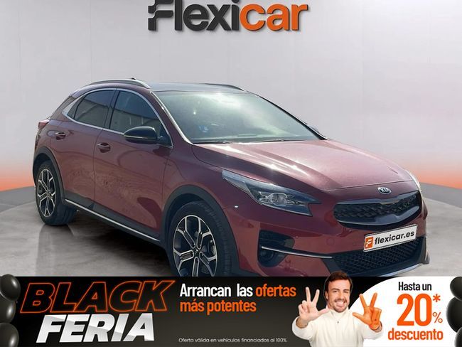 KIA XCeed (1.6 GDi PHEV 104kW (141CV) eTech) en Cádiz