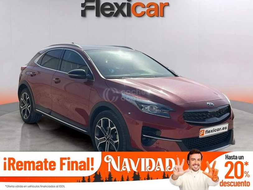 Foto del KIA XCeed 1.6 PHEV eTech Aut.