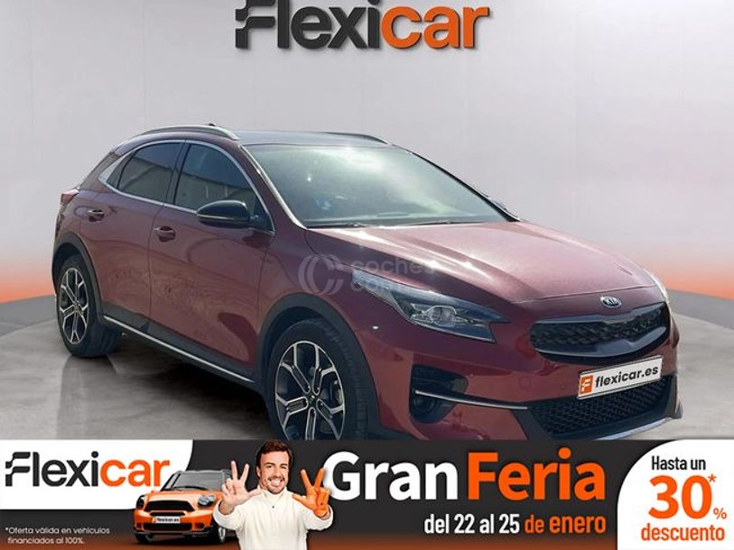 Foto del KIA XCeed 1.6 PHEV eTech Aut.