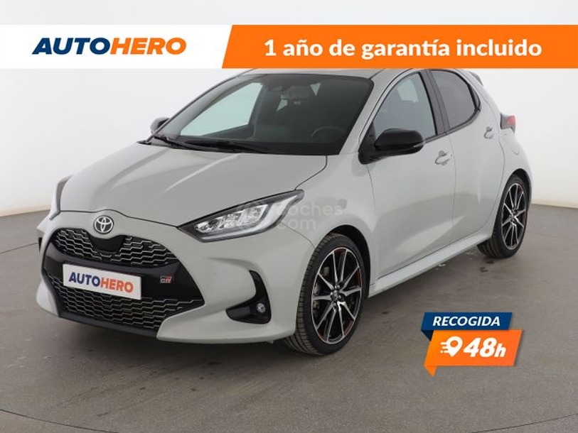 Foto del TOYOTA Yaris 120H 1.5 GR Sport