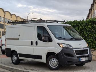 Imagen de PEUGEOT Boxer Furgón 2.0BlueHDI 330 L1H1 Pack 130