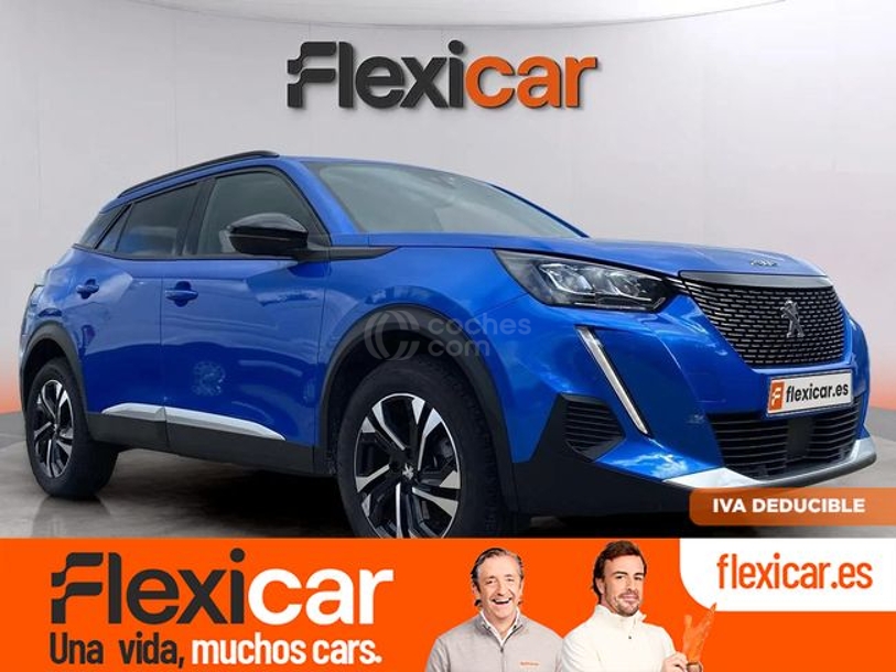 Foto del PEUGEOT 2008 1.5BlueHDi S&S Allure EAT8 130