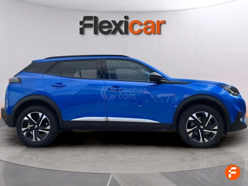 Foto del PEUGEOT 2008 1.5BlueHDi S&S Allure EAT8 130