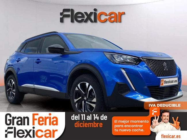 PEUGEOT 2008 (Allure BlueHDI 130 S&S EAT8) en Madrid