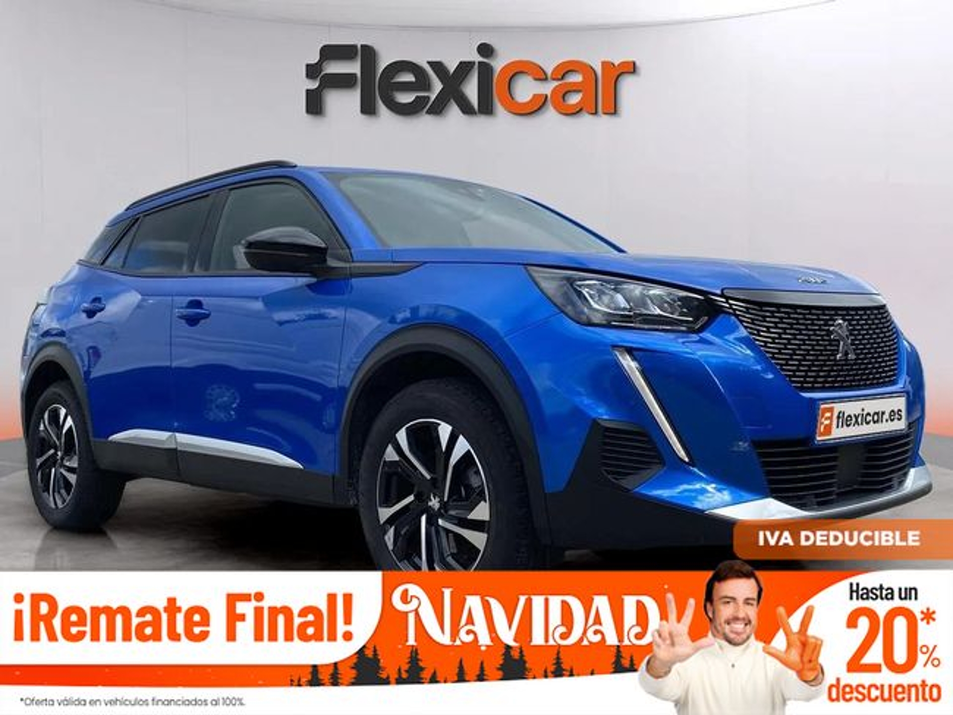 Imagen de PEUGEOT 2008