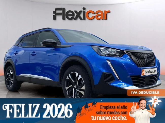 PEUGEOT 2008 (Allure BlueHDI 130 S&S EAT8) en Madrid