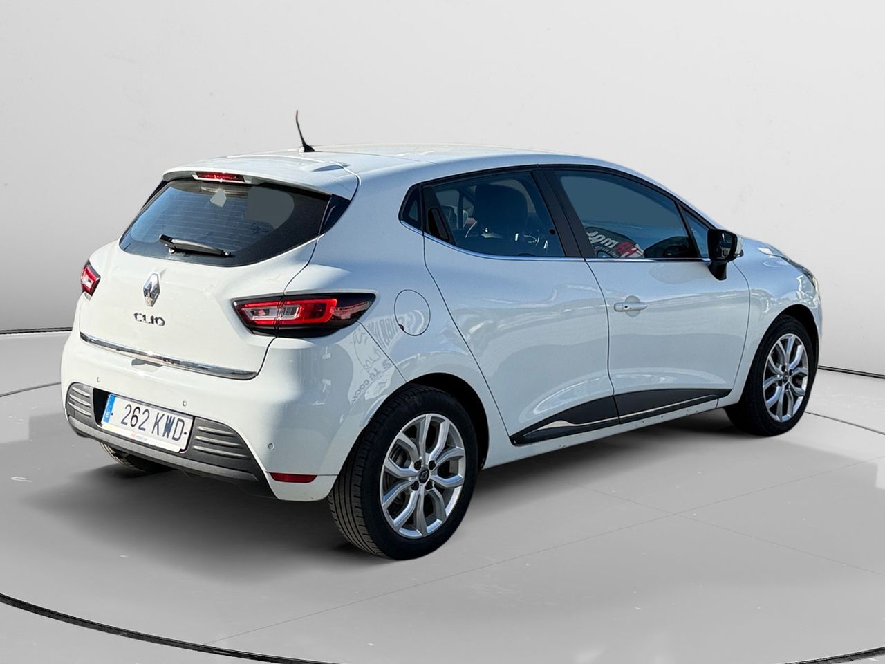 Foto del RENAULT Clio TCe Zen 74kW