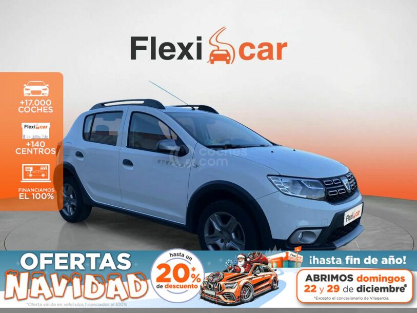 Foto del DACIA Sandero 0.9 TCE Stepway Ambiance 66kW