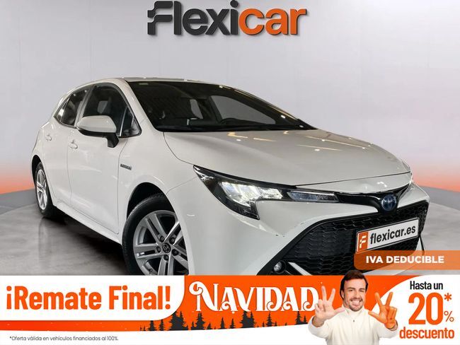 TOYOTA Corolla (1.8 125H ACTIVE TECH E-CVT) en Sevilla