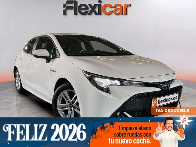 TOYOTA Corolla (1.8 125H ACTIVE TECH E-CVT) en Sevilla