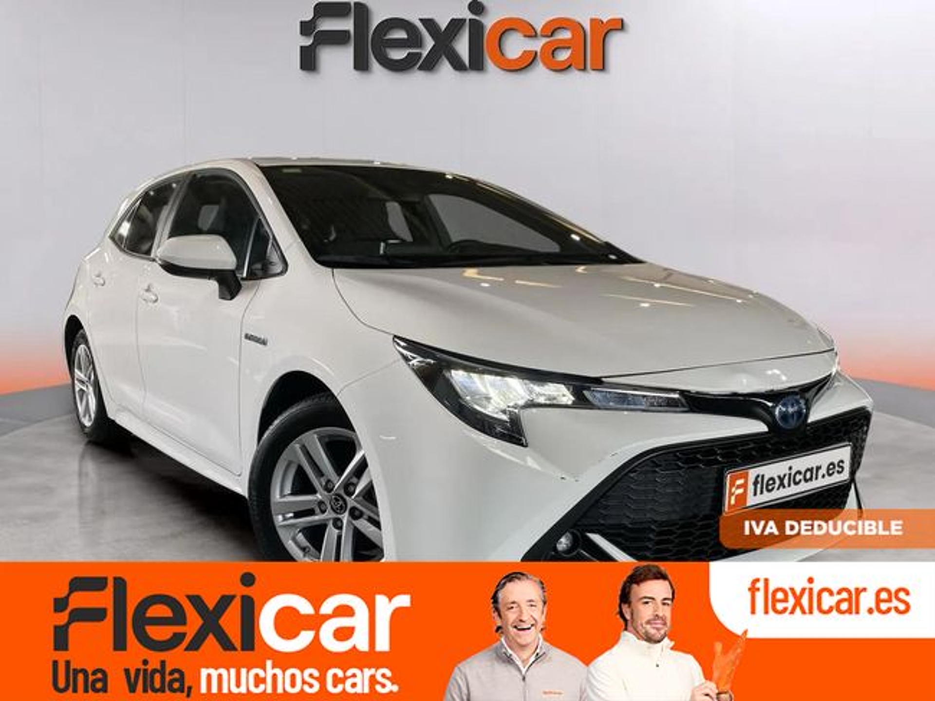 Imagen de TOYOTA Corolla