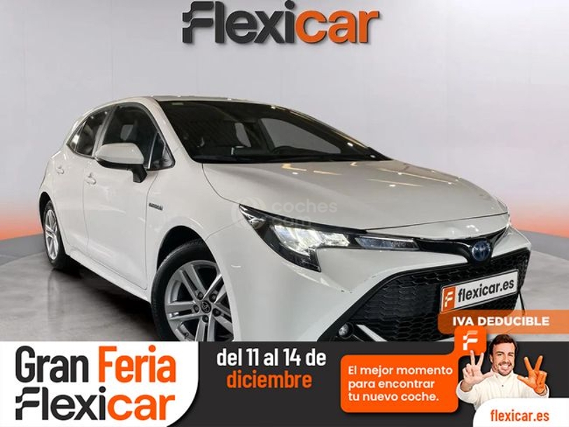 Foto del TOYOTA Corolla 125H Active Tech