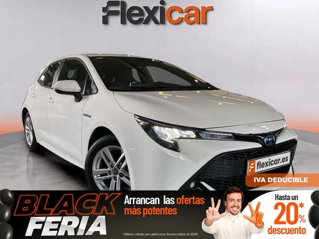 TOYOTA Corolla (1.8 125H ACTIVE TECH E-CVT) en Sevilla