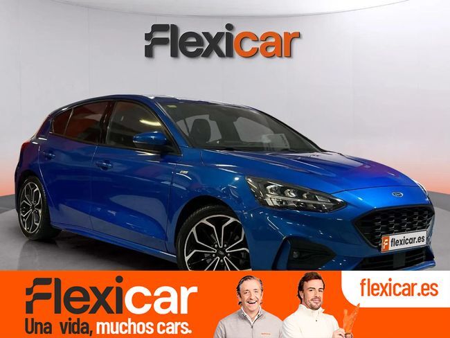 FORD Focus (1.0 Ecoboost 92kW ST-Line) en Barcelona