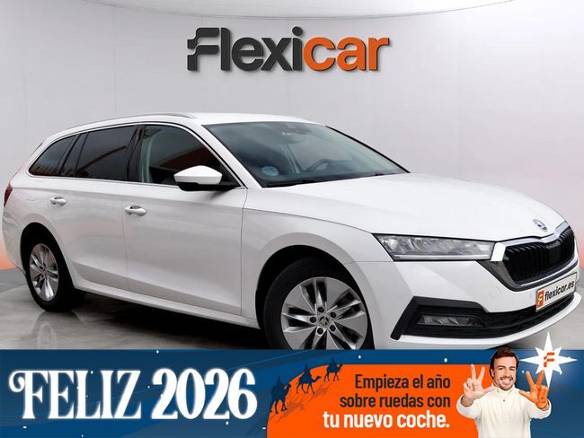 SKODA Octavia (Combi 2.0 TDI 110kW(150CV) Man Ambition) en Valladolid