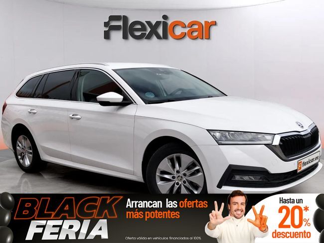 SKODA Octavia (Combi 2.0 TDI 110kW(150CV) Man Ambition) en Valladolid