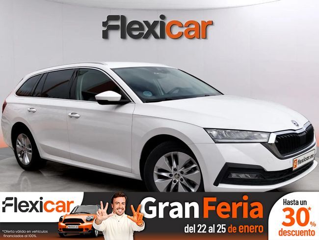 SKODA Octavia (Combi 2.0 TDI 110kW(150CV) Man Ambition) en Valladolid