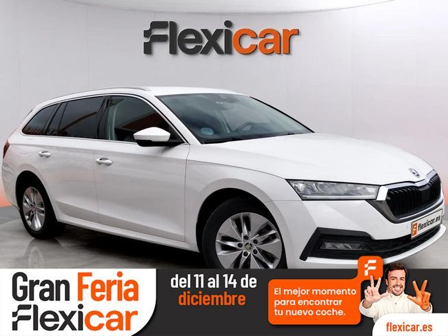 SKODA Octavia (Combi 2.0 TDI 110kW(150CV) Man Ambition) en Valladolid