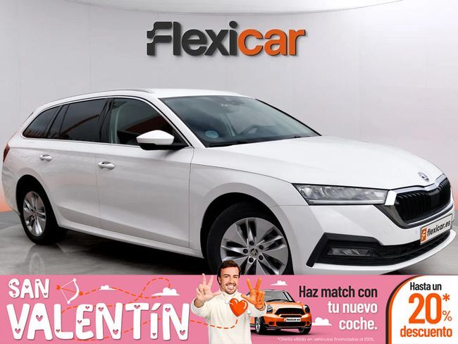 Foto del SKODA Octavia Combi 2.0TDI Ambition 110kW