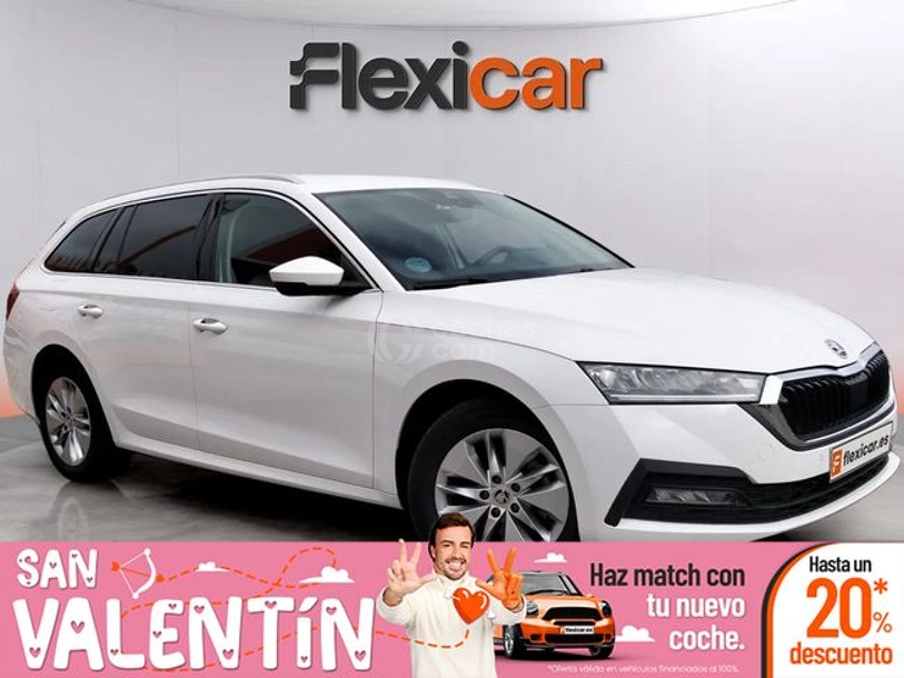 Foto del SKODA Octavia Combi 2.0TDI Ambition 110kW