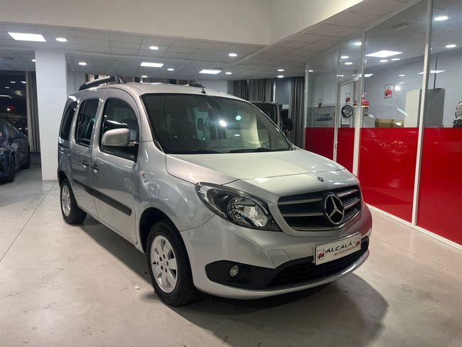 MERCEDES Citan (111D 1.5 110CV) en Sevilla