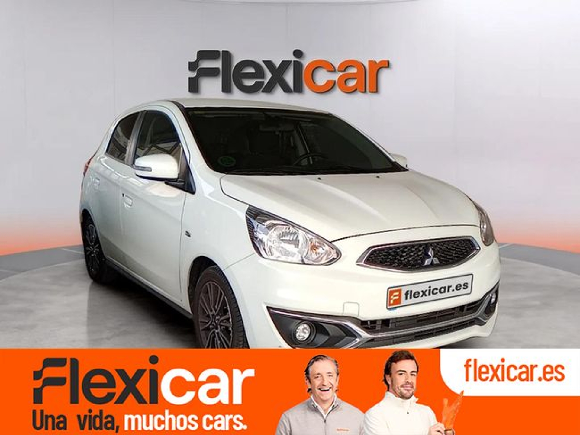 Imagen de MITSUBISHI Space Star