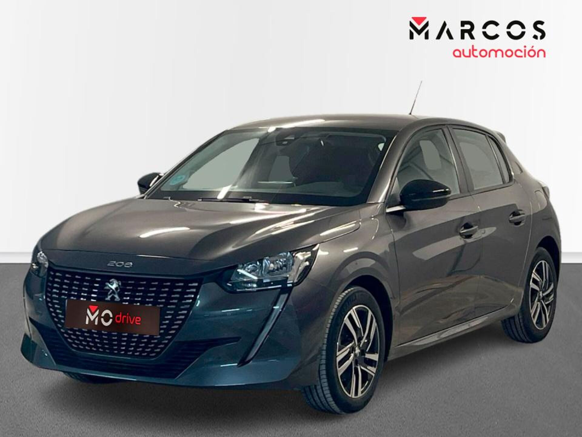 Imagen de PEUGEOT 208