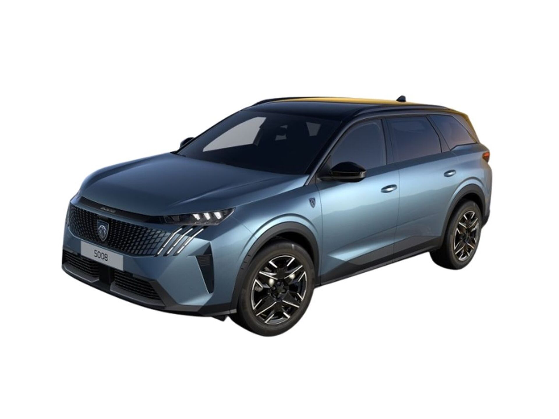 Imagen de PEUGEOT 5008