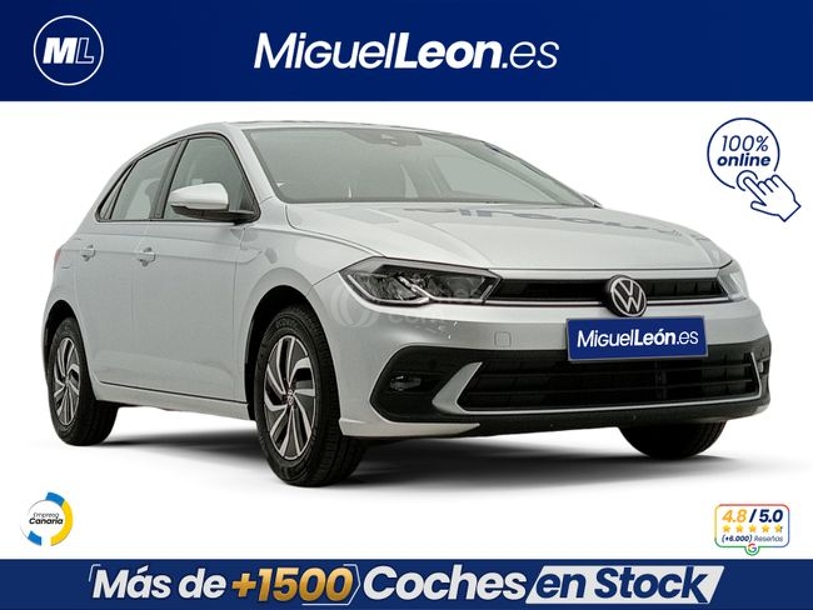Foto del VOLKSWAGEN Polo 1.0 TSI Match 70kW
