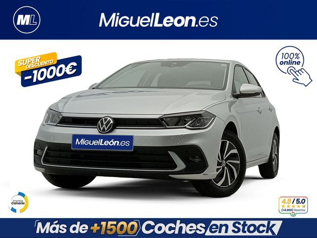 Foto del VOLKSWAGEN Polo 1.0 TSI Match 70kW